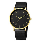 Relogio Masculino Mens Watches Top Brand Luxury Ultra-thin Wrist Watch Men Watch Men's Watch Clock erkek kol saati reloj hombre