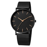 Relogio Masculino Mens Watches Top Brand Luxury Ultra-thin Wrist Watch Men Watch Men's Watch Clock erkek kol saati reloj hombre