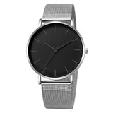 Relogio Masculino Mens Watches Top Brand Luxury Ultra-thin Wrist Watch Men Watch Men's Watch Clock erkek kol saati reloj hombre