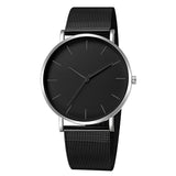 Relogio Masculino Mens Watches Top Brand Luxury Ultra-thin Wrist Watch Men Watch Men's Watch Clock erkek kol saati reloj hombre