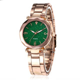 Personality Romantic Women Watches Best Sell Star Sky Dial Clock Luxury Rose Gold Bracelet Wrist Ladies Watches reloj mujer