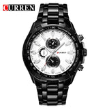 HOT2016 CURREN Watches Men quartz TopBrand  Analog  Military male Watches Men Sports army Watch Waterproof Relogio Masculino8023