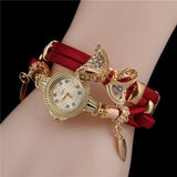 Butterfly Retro Bracelet Watch