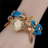 Butterfly Retro Bracelet Watch