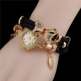 Butterfly Retro Bracelet Watch