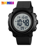 SKMEI Top Luxury Sports Watches Men Waterproof LED Digital Watch Fashion Casual Men's Wristwatches Clock Relogio Masculino