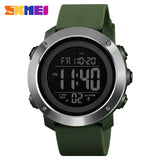 SKMEI Top Luxury Sports Watches Men Waterproof LED Digital Watch Fashion Casual Men's Wristwatches Clock Relogio Masculino