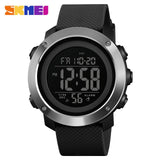 SKMEI Top Luxury Sports Watches Men Waterproof LED Digital Watch Fashion Casual Men's Wristwatches Clock Relogio Masculino