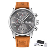 BENYAR Fashion Chronograph Sport Mens Watches Top Brand Luxury Quartz Watch Reloj Hombre saat Clock Male hour relogio Masculino