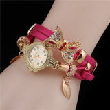 Butterfly Retro Bracelet Watch