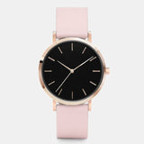 New Arrive Simple Fashion Women Watch Women Quartz Wristwatch Lady Watch Relogio Feminino Montre Femme Horloge Zegarek Damski