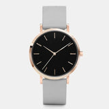 New Arrive Simple Fashion Women Watch Women Quartz Wristwatch Lady Watch Relogio Feminino Montre Femme Horloge Zegarek Damski