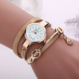 Relojes mujer 2019 Women Metal Strap Wristwatch Bracelet Quartz watch Woman Ladies Watches Clock Female Fashion Women Watches