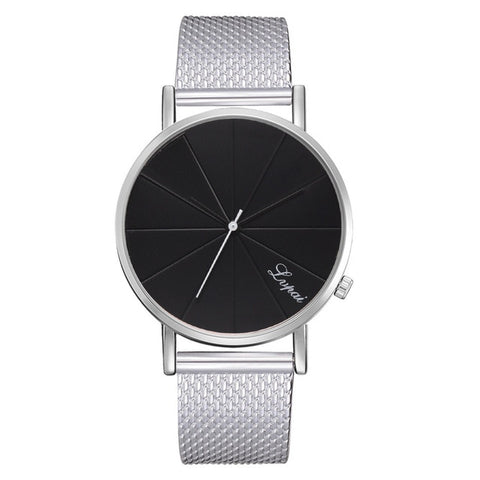 Women's Watch Famous Brand Minimalist silicone Mesh Simple Watch Women Waterproof wrist watches reloj relogio feminino