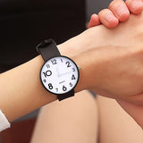 New 2019 Silicone Wrist Watch Women Watches Ladies Top Fashion Quartz Wristwatch For Woman Clock Female Hours Relog Montre Femme