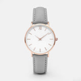 New Fashion Simple Women Watches Ladies Casual Leather Quartz Watch Female Clock Relogio Feminino Montre Femme Zegarek Damski