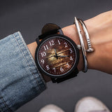 2019 Hot Sale JBRL Top Brand Fashion Wristwatches for Ladies Girls Women Watches Quartz Watch Retro Female Clock Large dial New