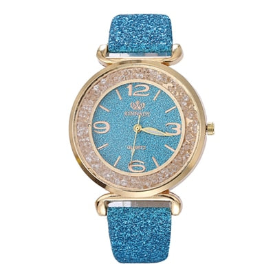 2019 Best Selling Watch Fashion Women Watches Luxury Crystal Rhinestone Stainless Steel Quartz WristWatches Dropshipping relogio